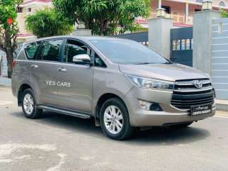 Toyota Innova Crysta 2.4 GX 7 STR